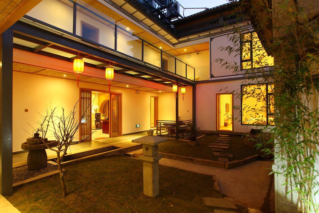 Bo Nan Homestay Дали Экстерьер фото