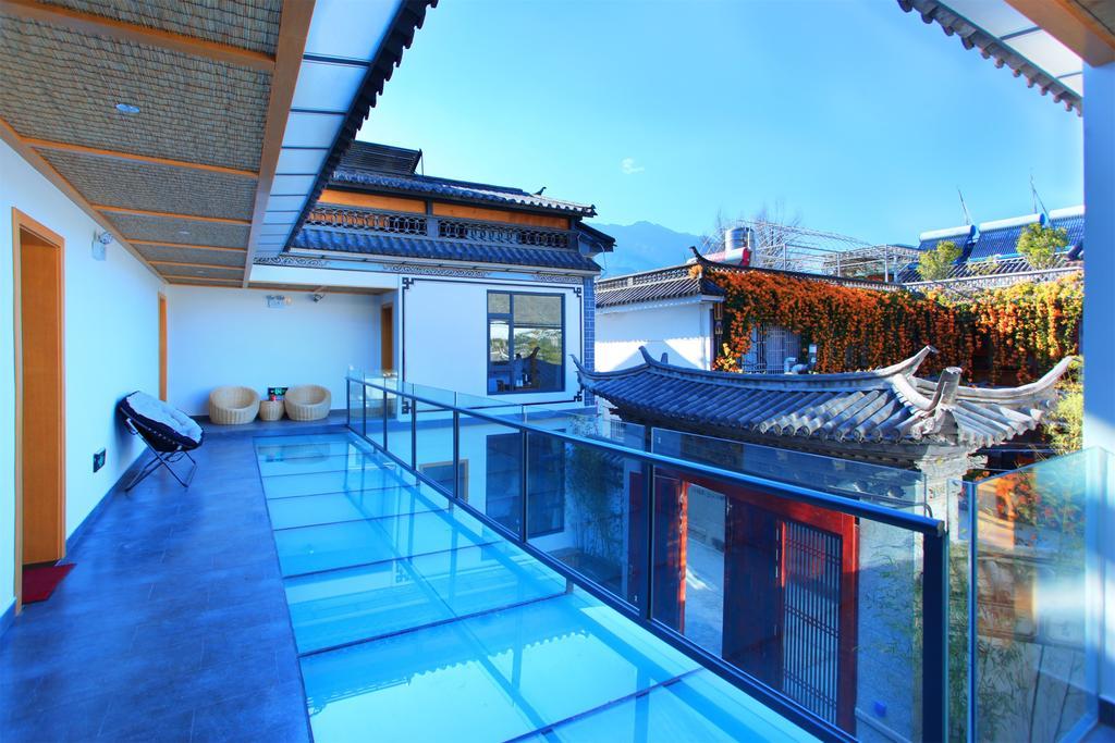 Bo Nan Homestay Дали Экстерьер фото