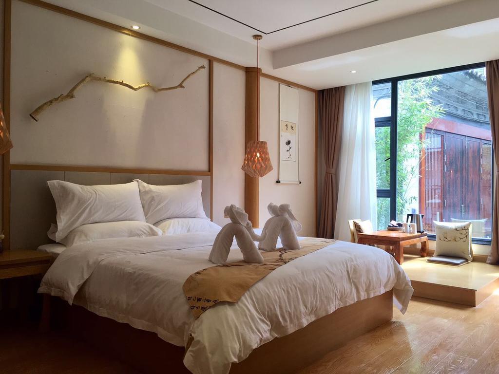 Bo Nan Homestay Дали Экстерьер фото