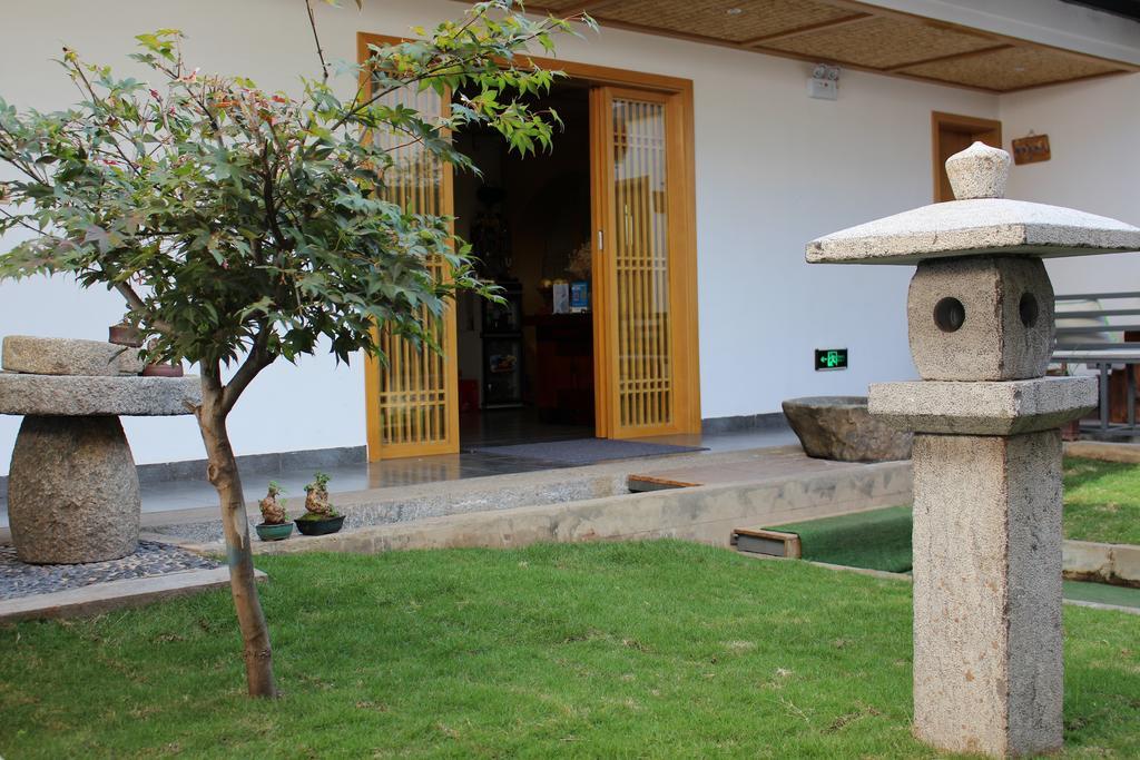 Bo Nan Homestay Дали Экстерьер фото