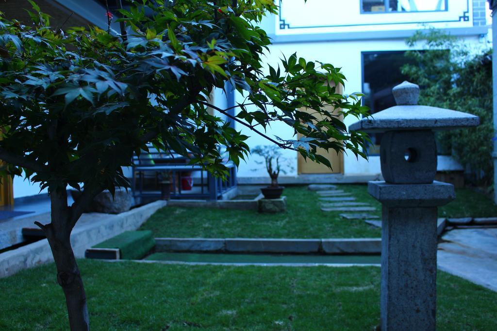 Bo Nan Homestay Дали Экстерьер фото