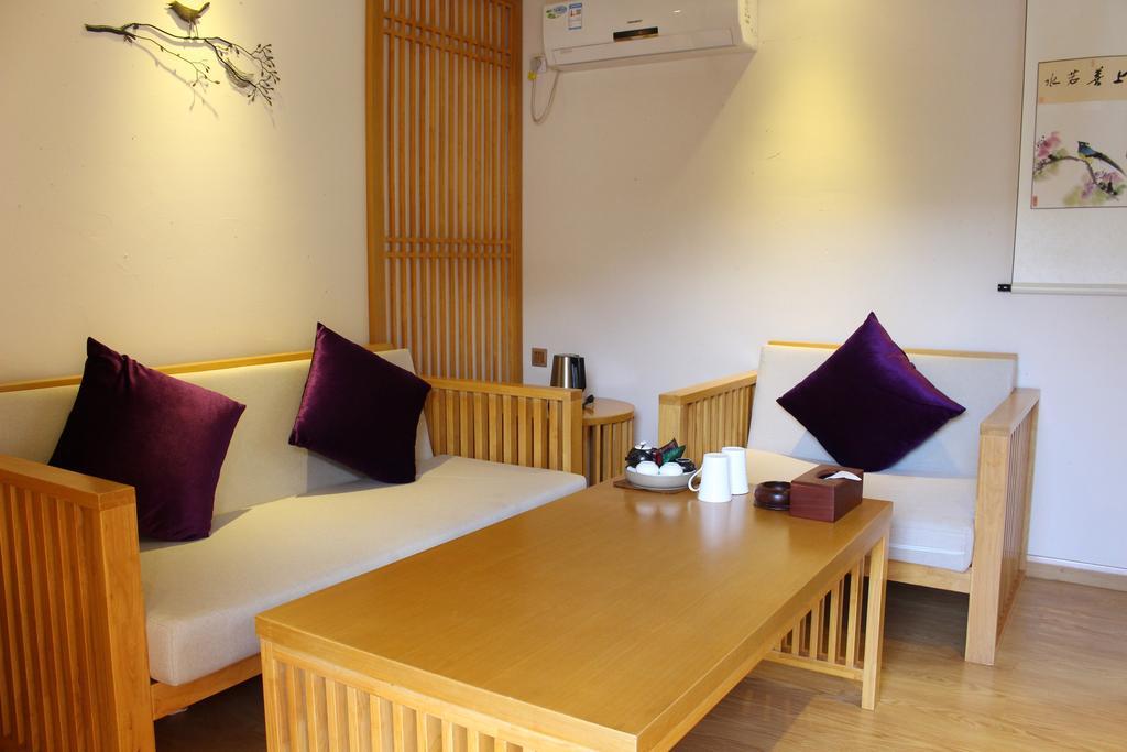 Bo Nan Homestay Дали Экстерьер фото