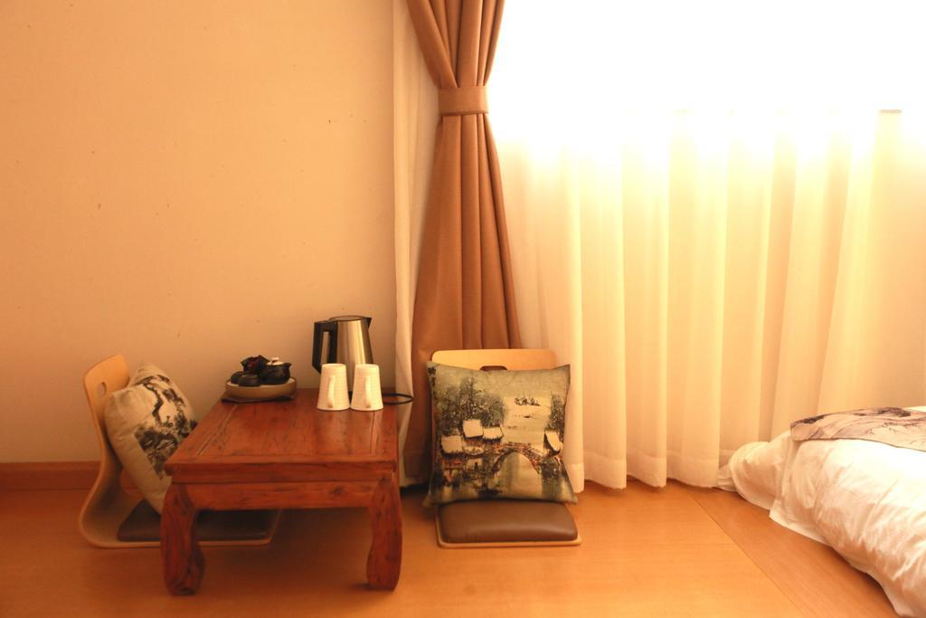 Bo Nan Homestay Дали Экстерьер фото