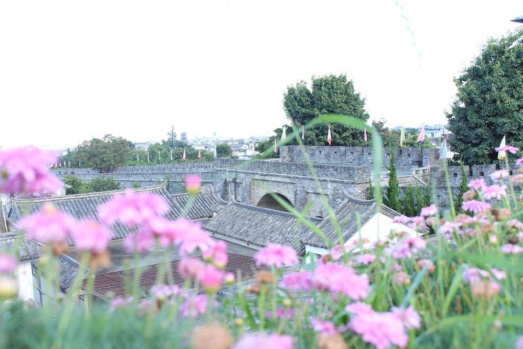 Bo Nan Homestay Дали Экстерьер фото
