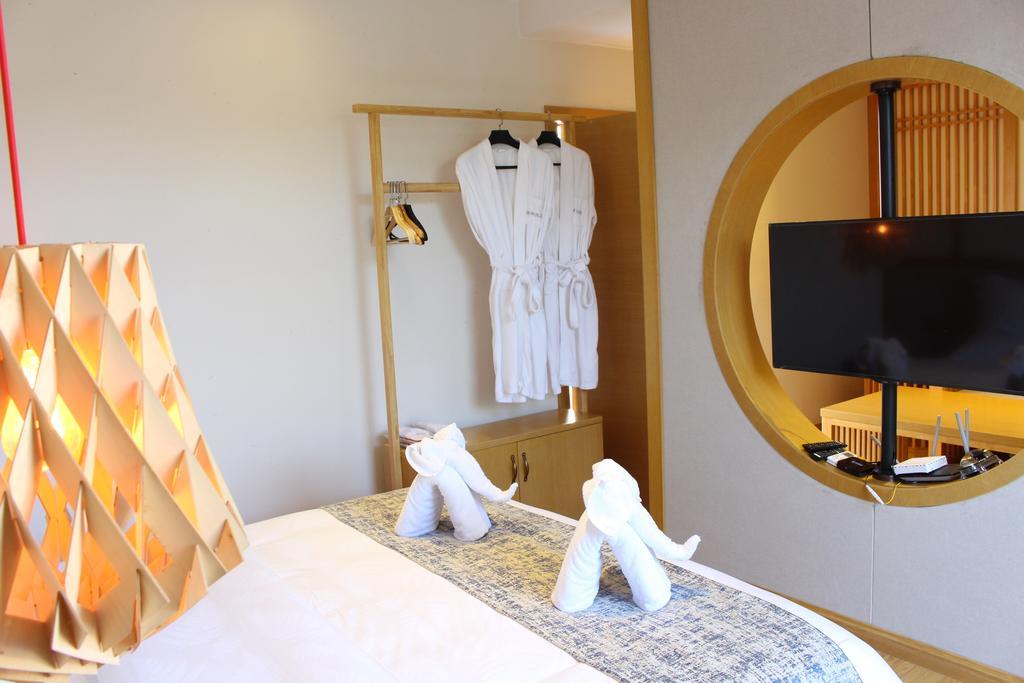 Bo Nan Homestay Дали Экстерьер фото