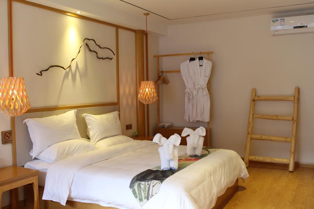 Bo Nan Homestay Дали Экстерьер фото