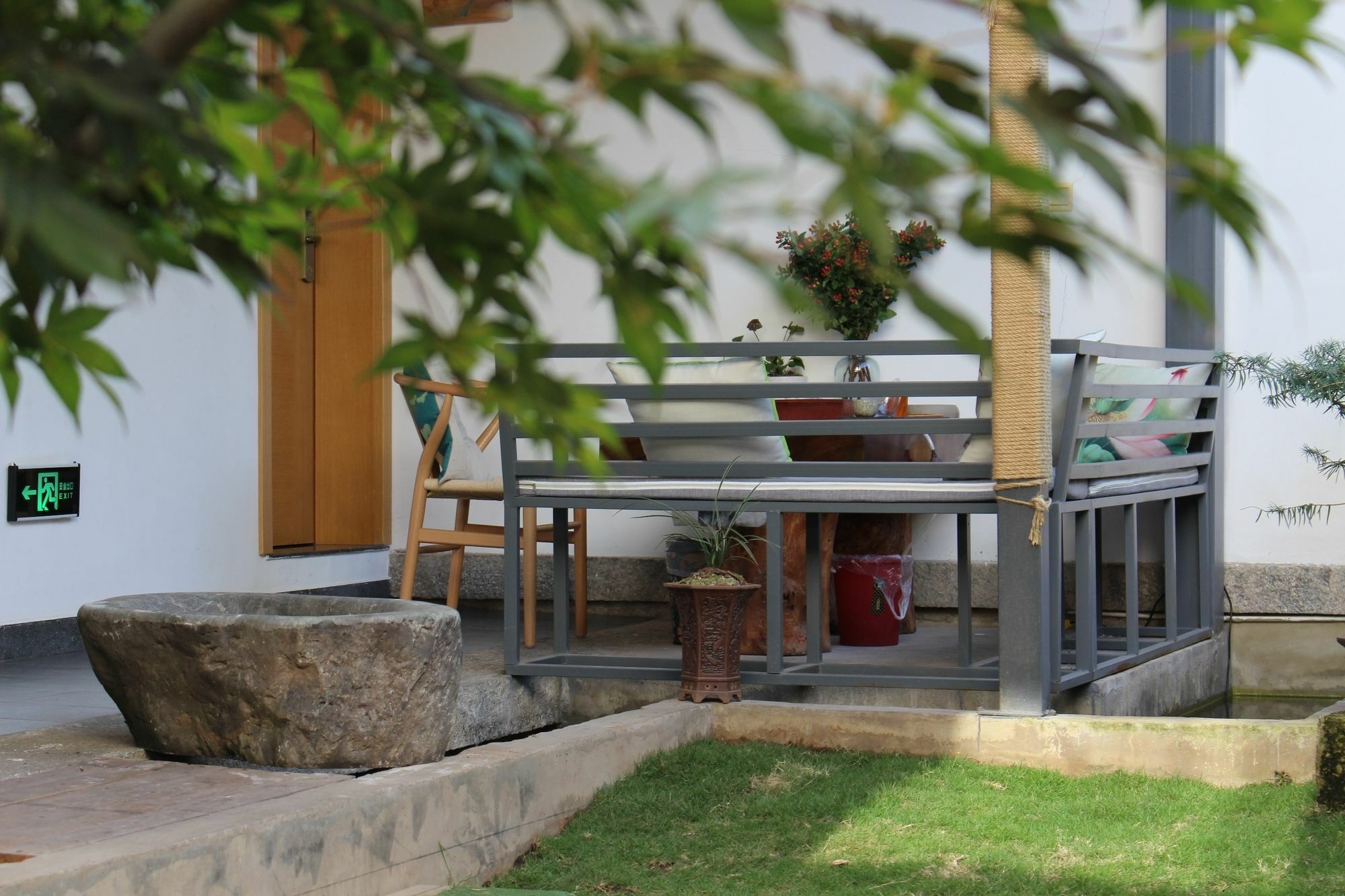 Bo Nan Homestay Дали Экстерьер фото