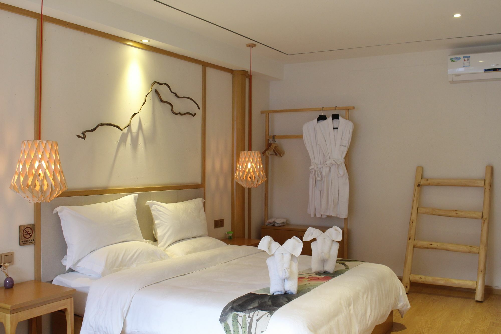 Bo Nan Homestay Дали Экстерьер фото