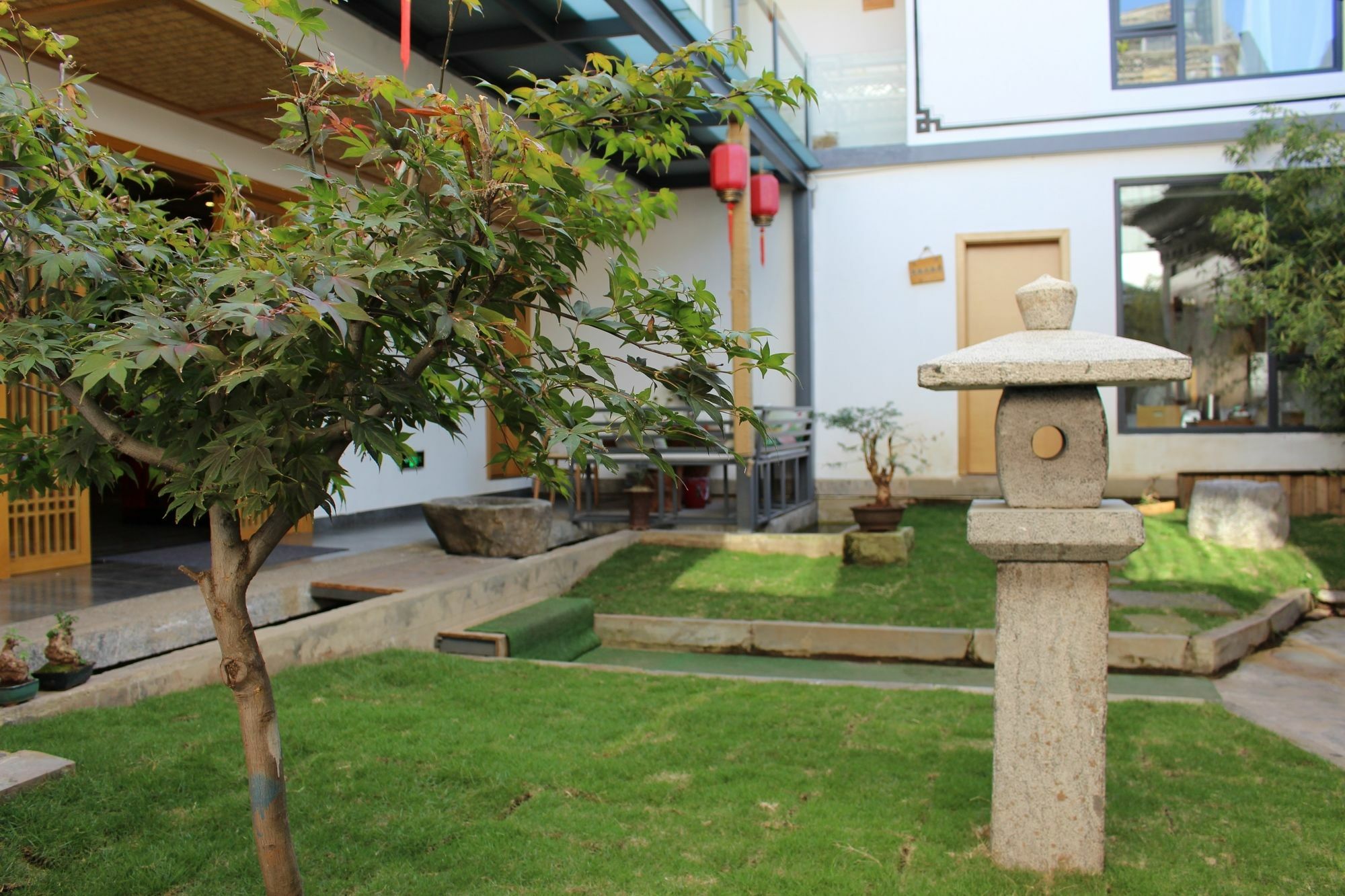 Bo Nan Homestay Дали Экстерьер фото