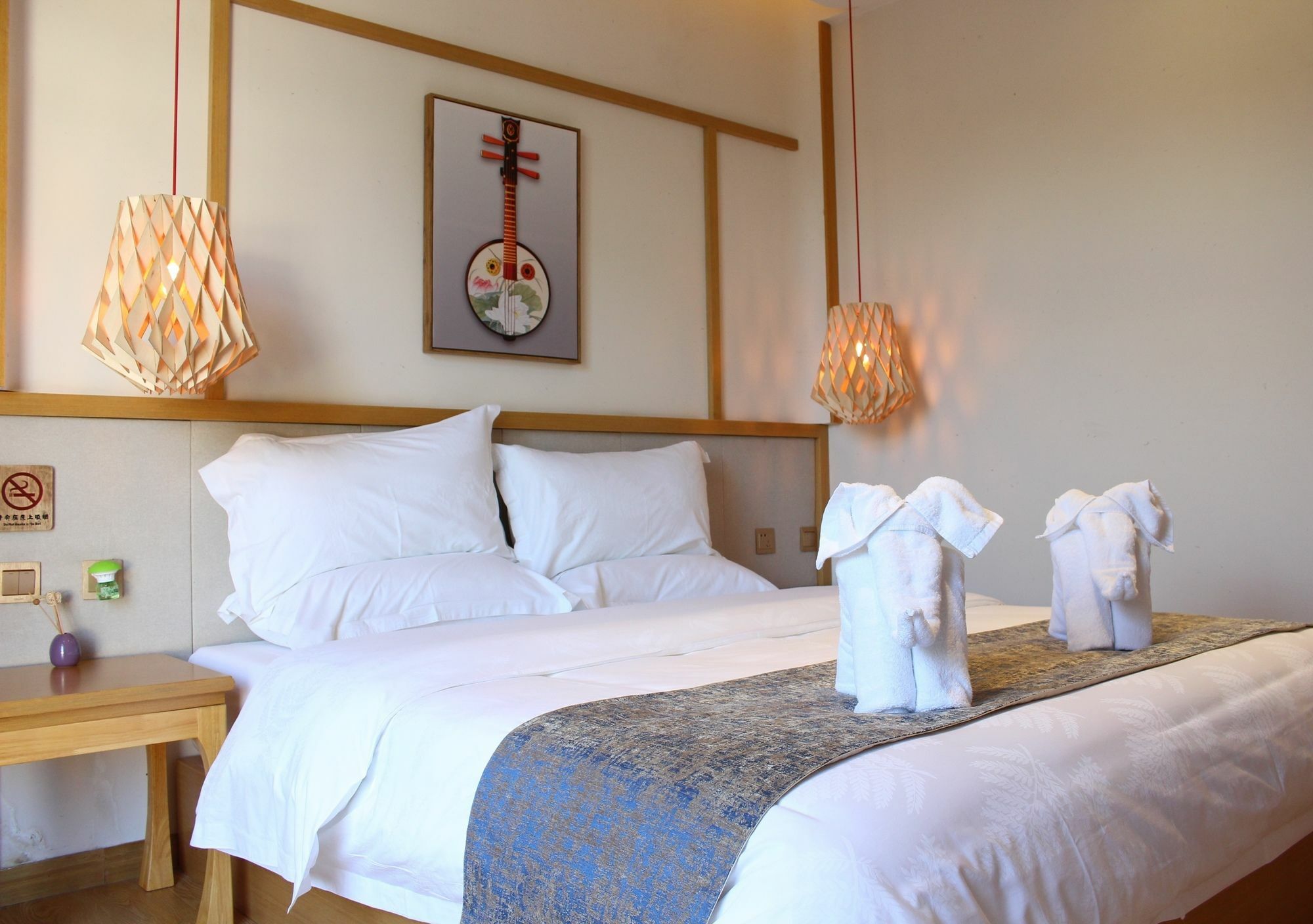 Bo Nan Homestay Дали Экстерьер фото