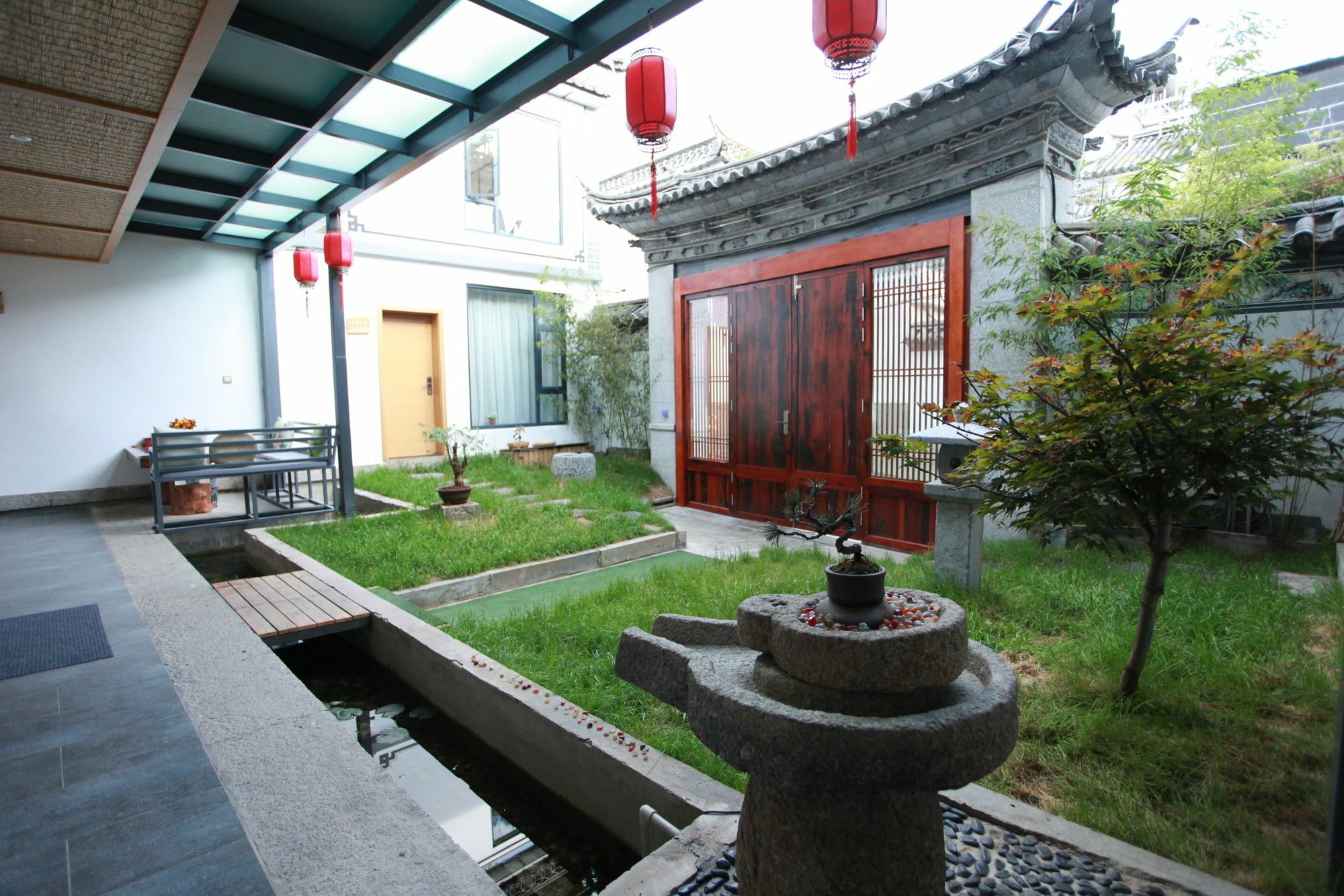Bo Nan Homestay Дали Экстерьер фото