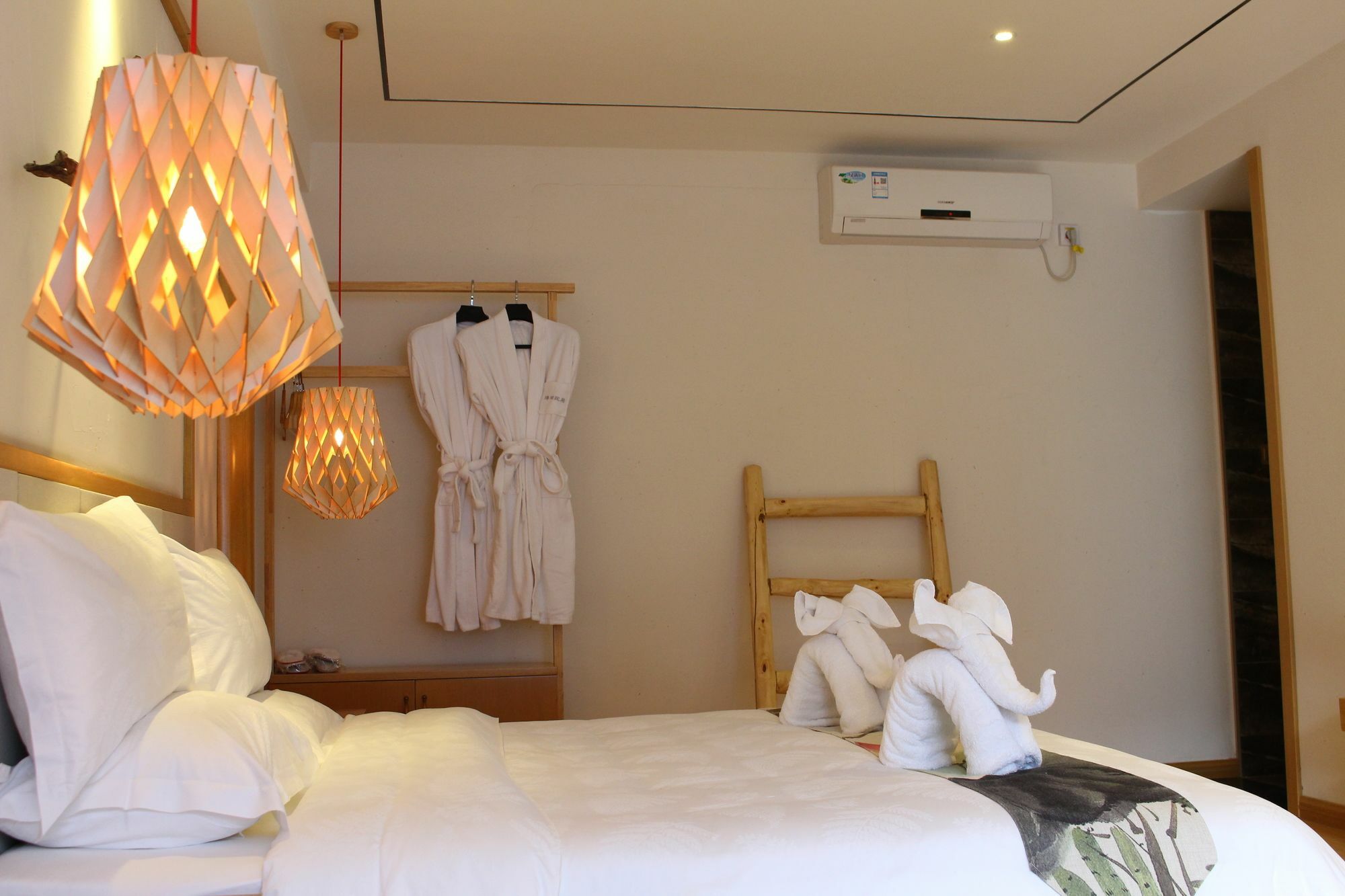 Bo Nan Homestay Дали Экстерьер фото