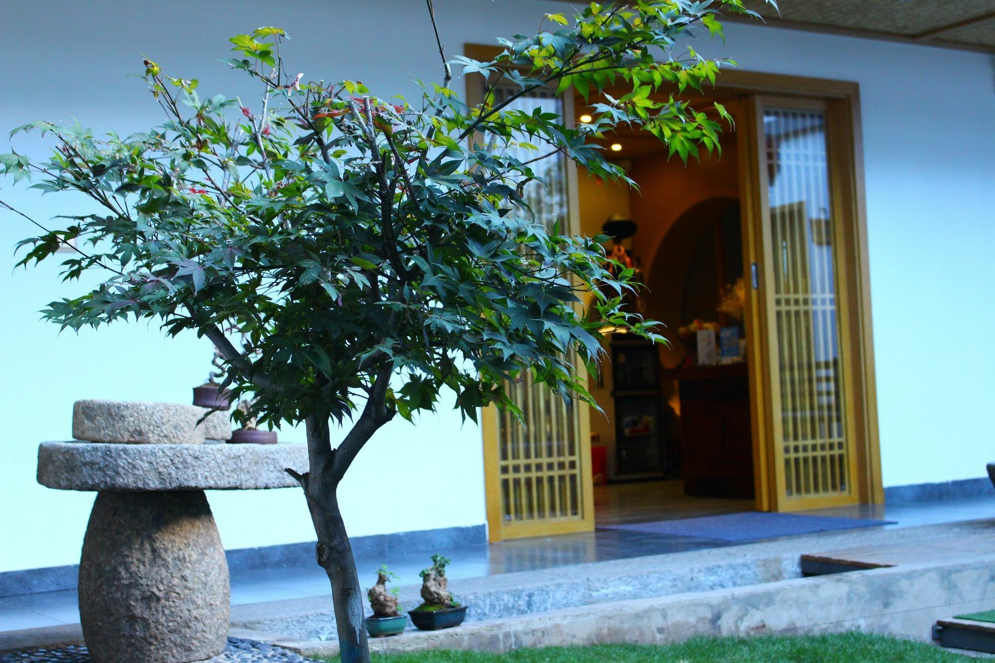 Bo Nan Homestay Дали Экстерьер фото