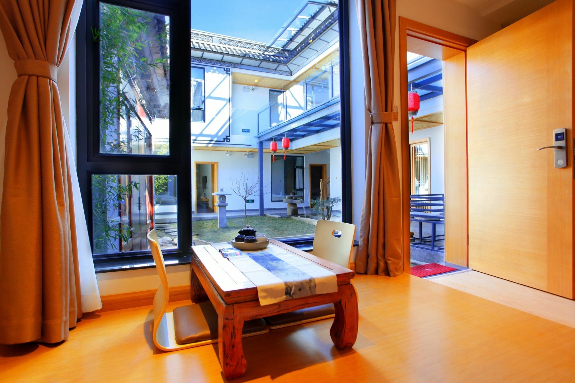 Bo Nan Homestay Дали Экстерьер фото