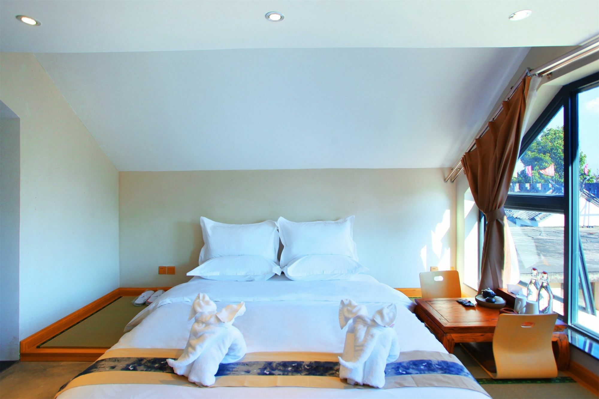 Bo Nan Homestay Дали Экстерьер фото